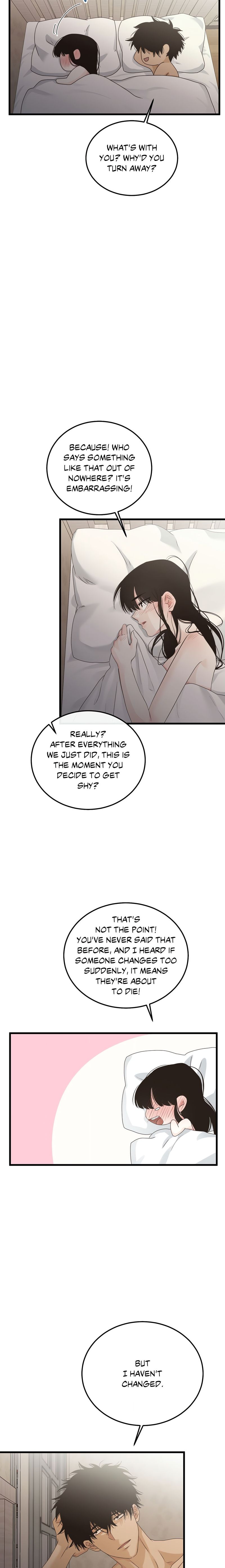 Where the Heart Is Chapter 59 Page 10