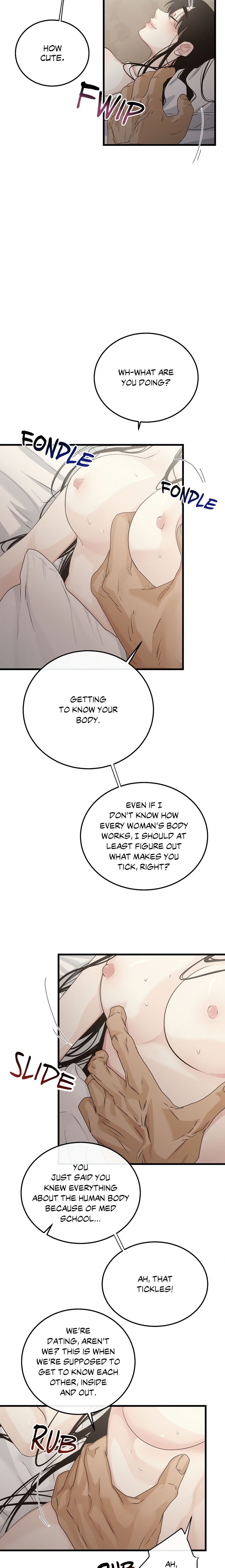 Where the Heart Is Chapter 59 Page 17