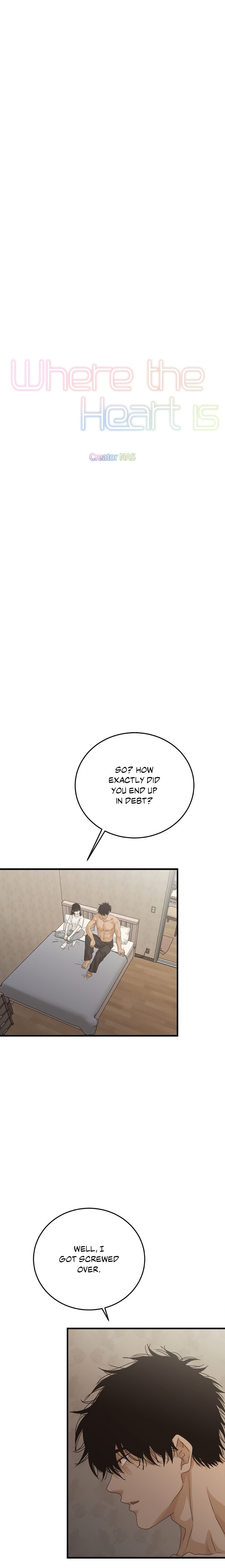 Where the Heart Is Chapter 62 Page 1