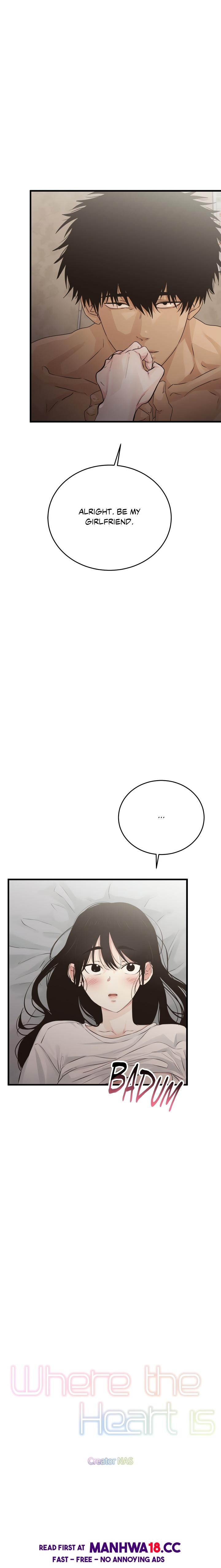 Where the Heart Is Chapter 63 Page 1