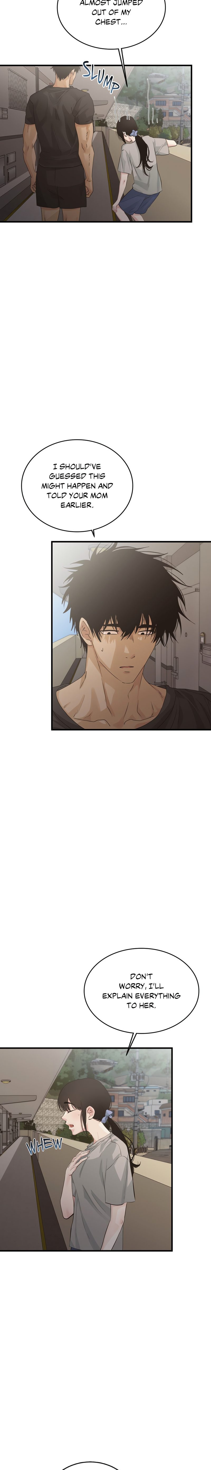 Where the Heart Is Chapter 65 Page 12