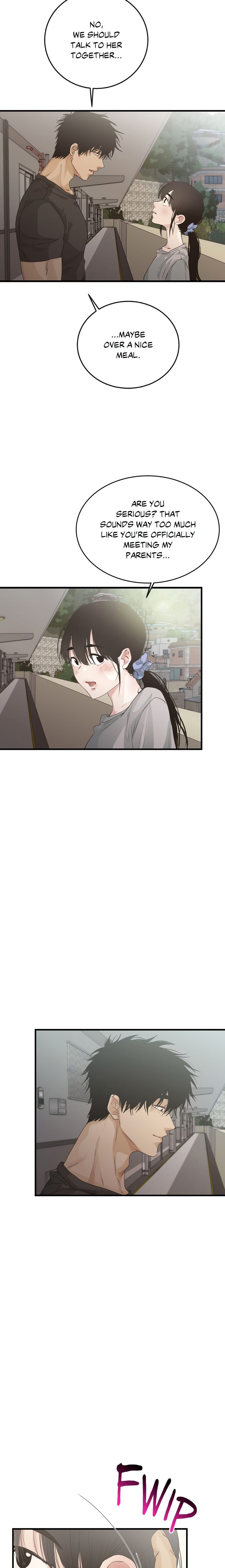 Where the Heart Is Chapter 65 Page 13