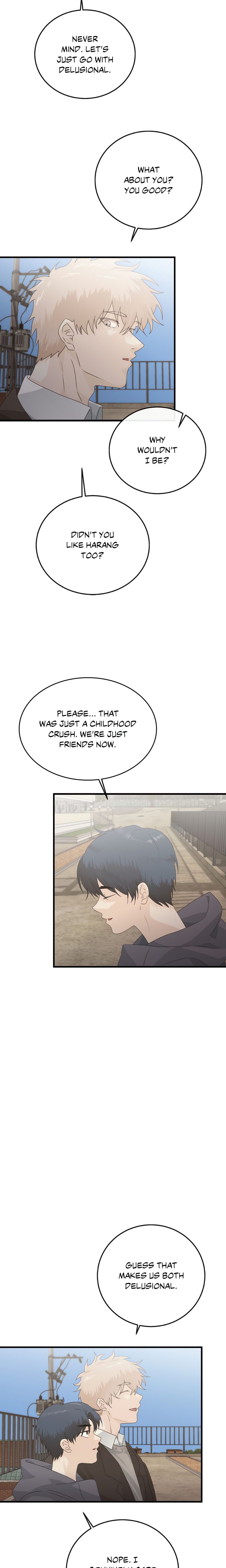 Where the Heart Is Chapter 65 Page 17