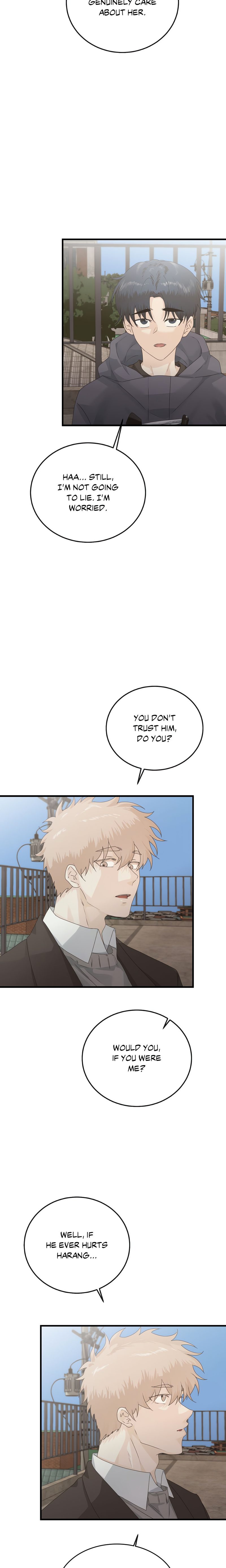 Where the Heart Is Chapter 65 Page 18