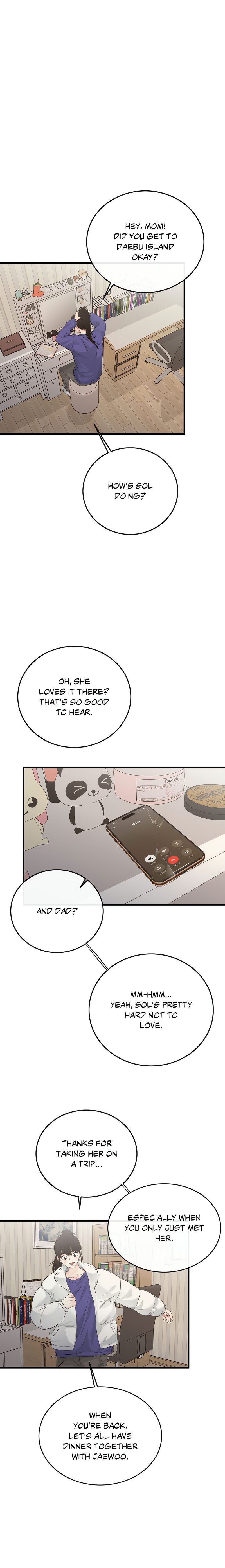 Where the Heart Is Chapter 66 Page 1