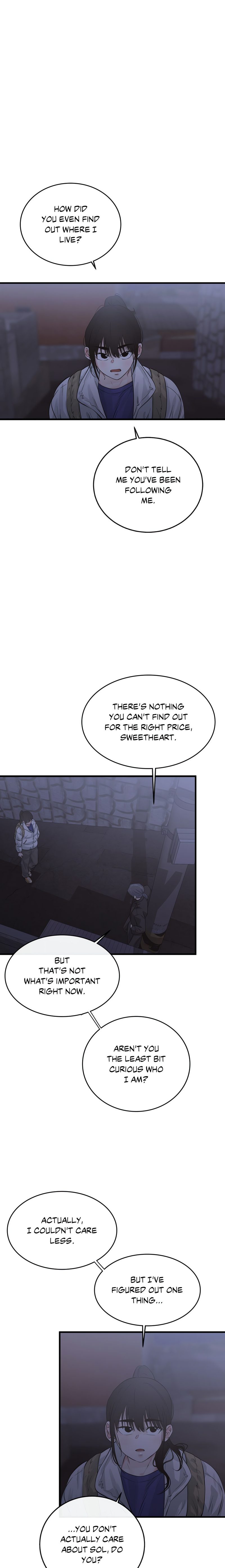 Where the Heart Is Chapter 66 Page 18