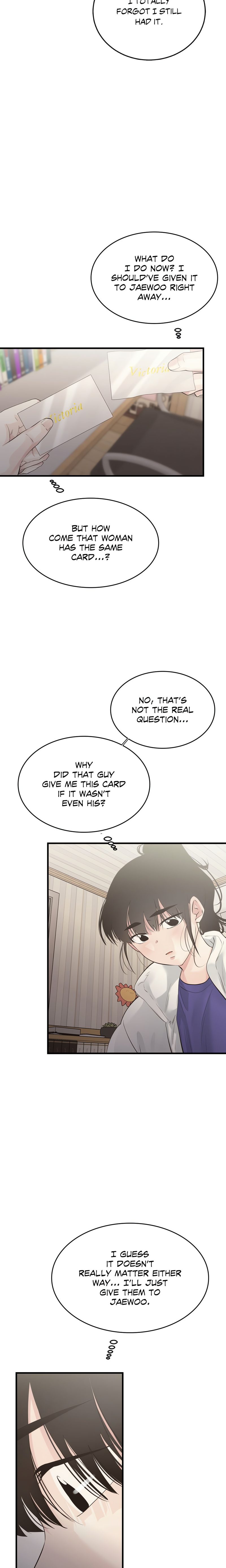 Where the Heart Is Chapter 66 Page 6