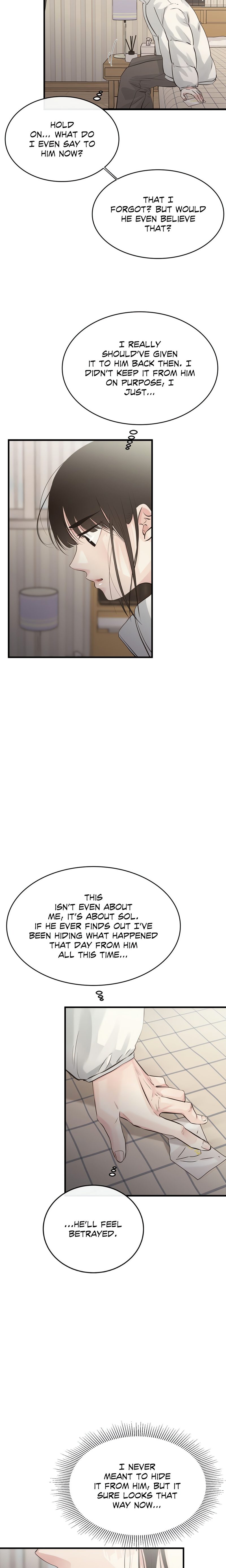 Where the Heart Is Chapter 66 Page 8