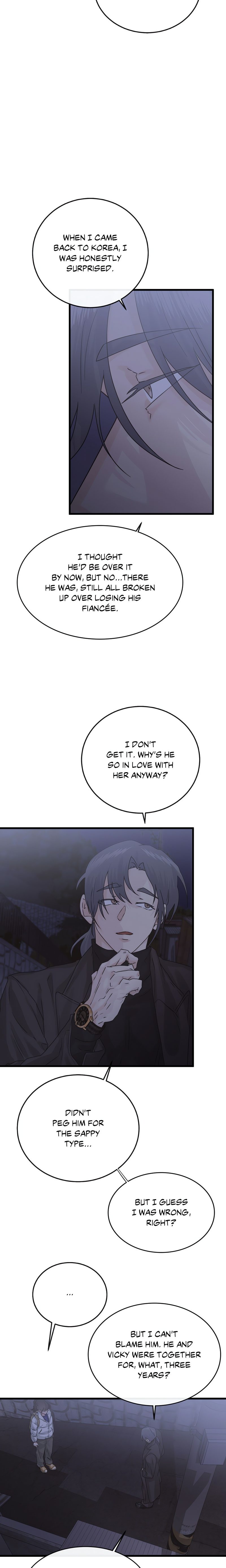 Where the Heart Is Chapter 67 Page 5