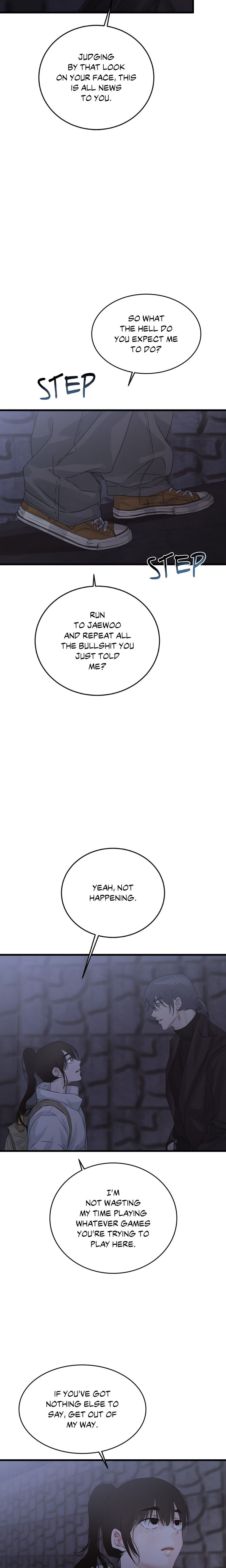 Where the Heart Is Chapter 67 Page 7