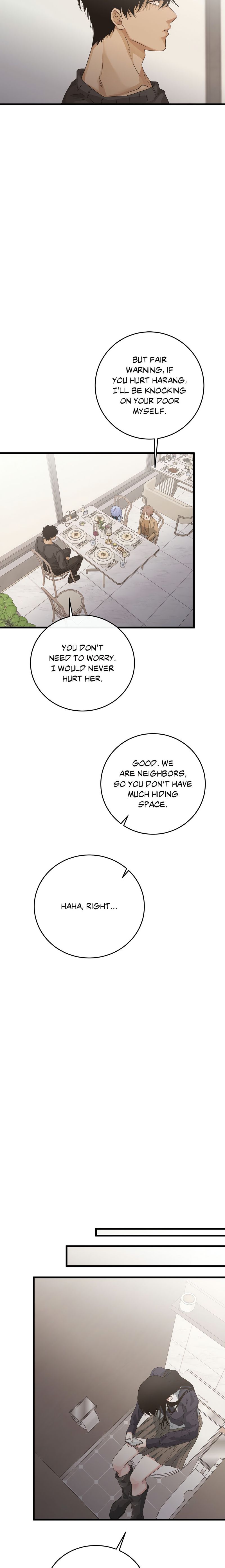 Where the Heart Is Chapter 68 Page 9