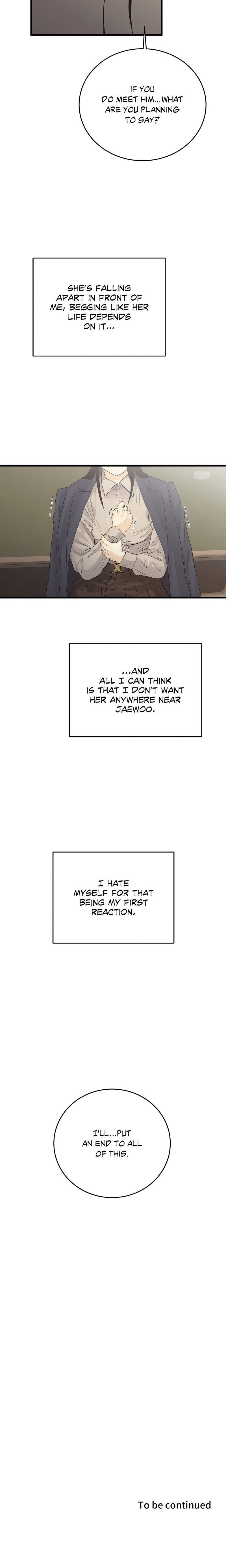 Where the Heart Is Chapter 70 Page 22