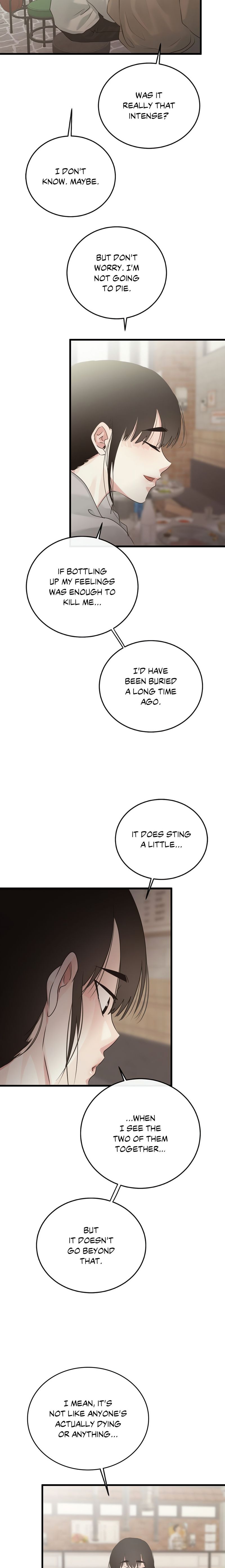 Where the Heart Is Chapter 73 Page 22