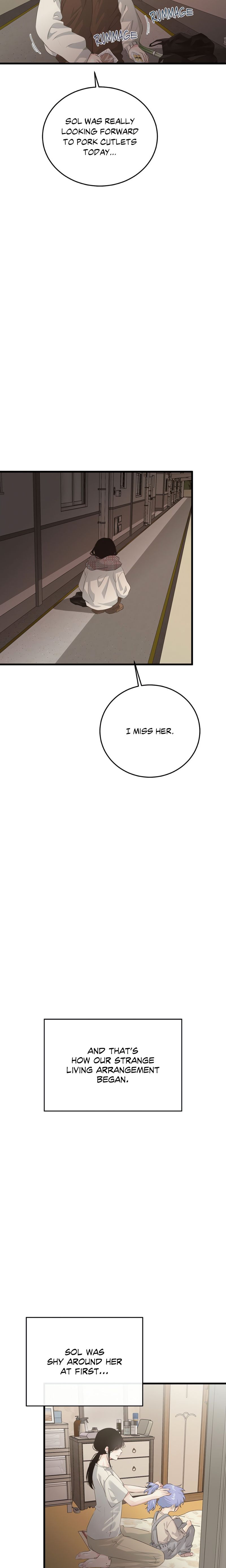 Where the Heart Is Chapter 73 Page 9