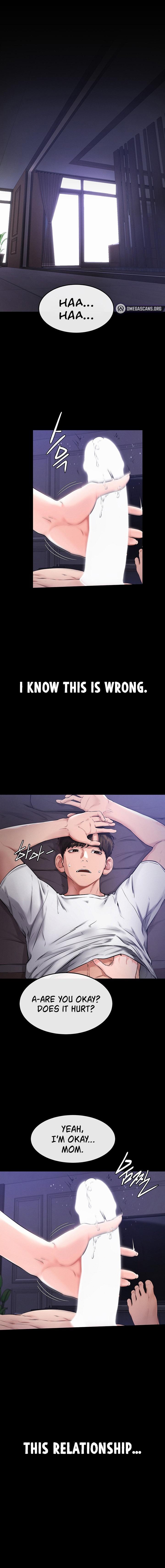 My New Family Treats me Well Chapter 1 Page 1