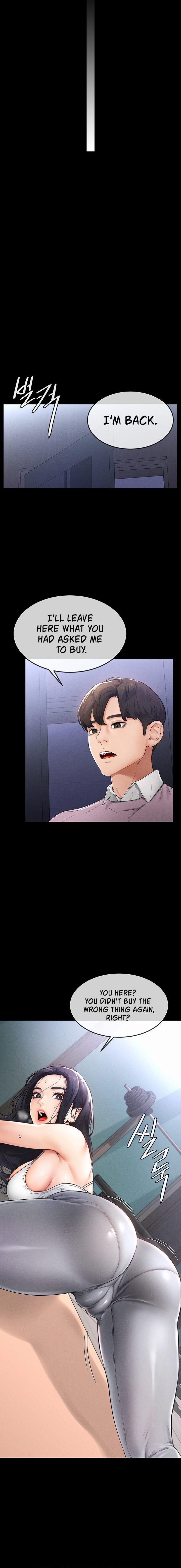 My New Family Treats me Well Chapter 1 Page 11