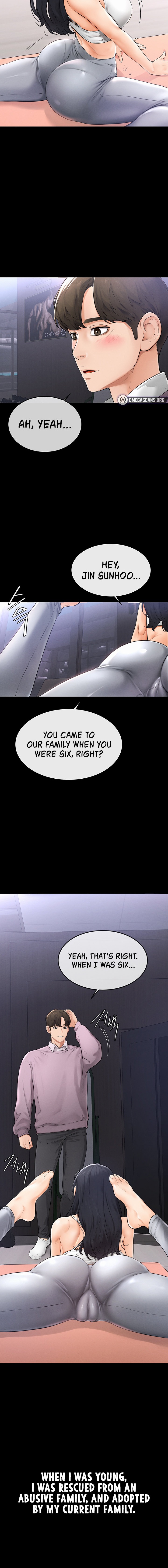 My New Family Treats me Well Chapter 1 Page 14