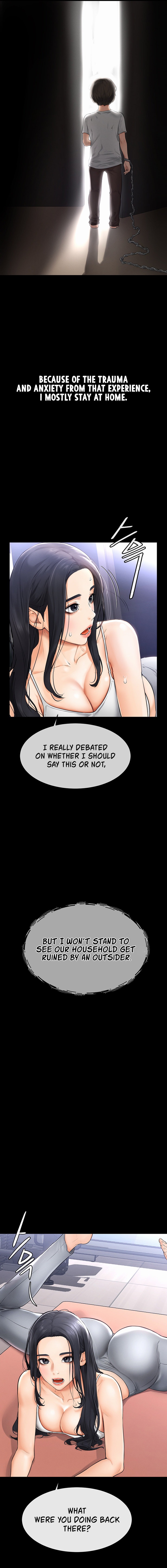 My New Family Treats me Well Chapter 1 Page 15