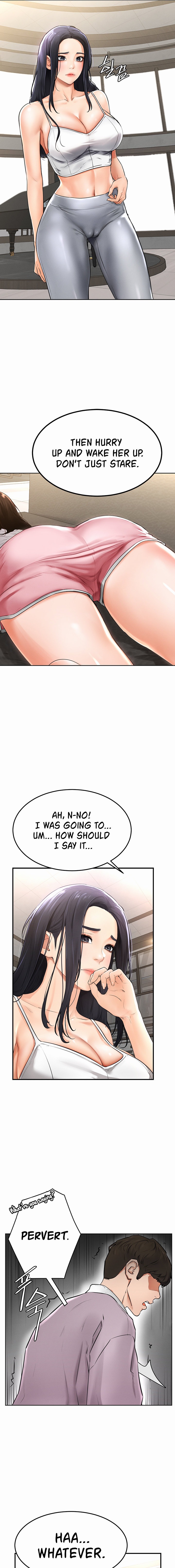 My New Family Treats me Well Chapter 1 Page 23
