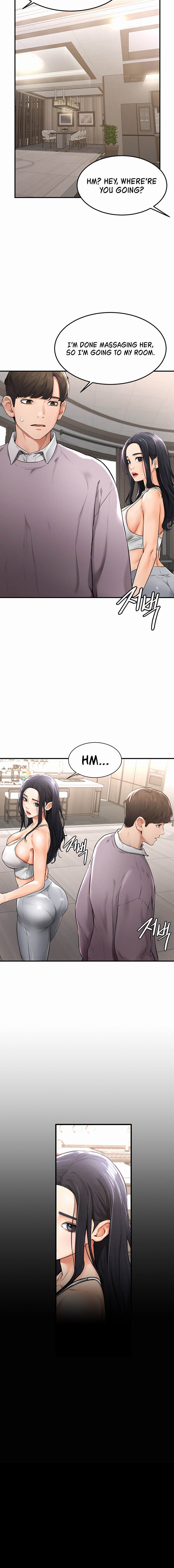 My New Family Treats me Well Chapter 1 Page 24