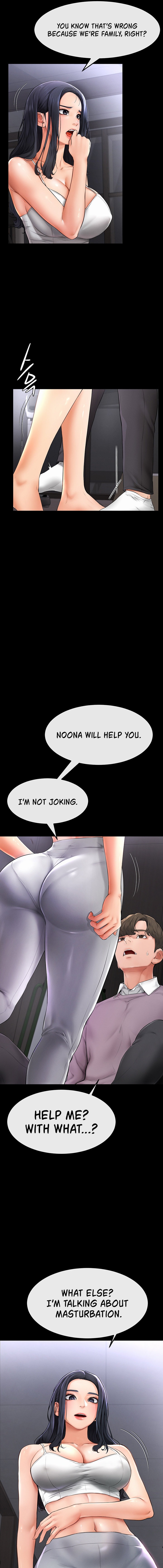 My New Family Treats me Well Chapter 1 Page 25