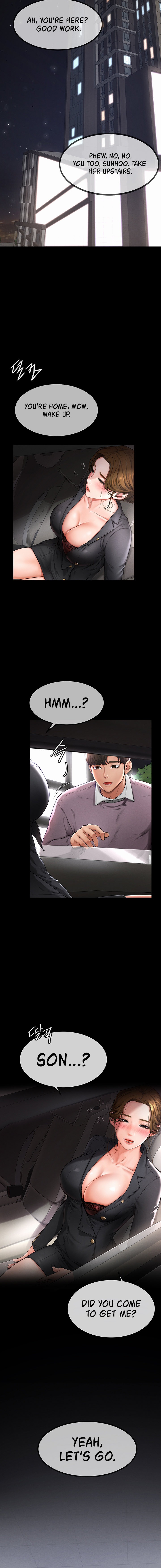 My New Family Treats me Well Chapter 1 Page 4