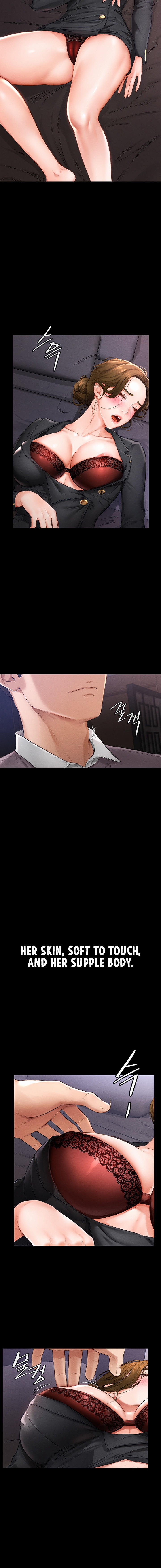 My New Family Treats me Well Chapter 1 Page 8