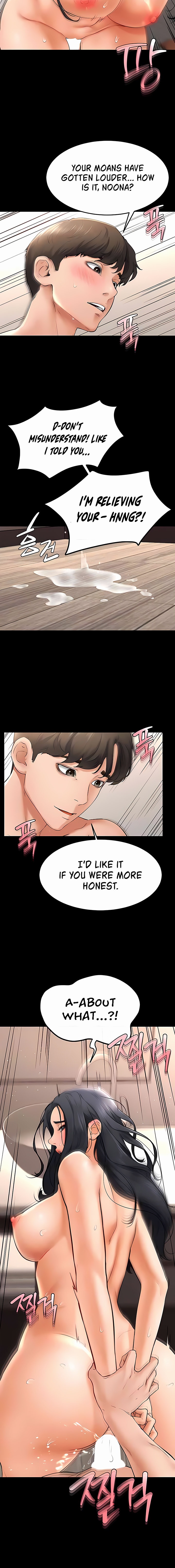My New Family Treats me Well Chapter 11 Page 12