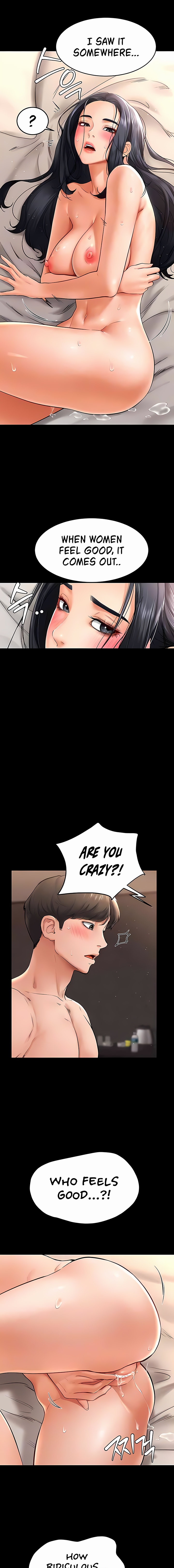 My New Family Treats me Well Chapter 11 Page 3
