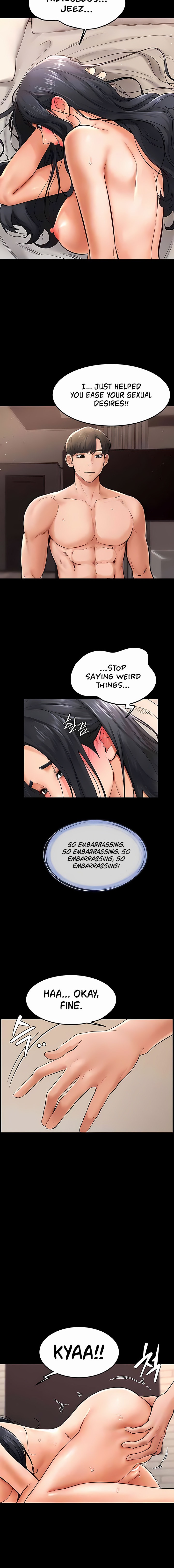 My New Family Treats me Well Chapter 11 Page 4