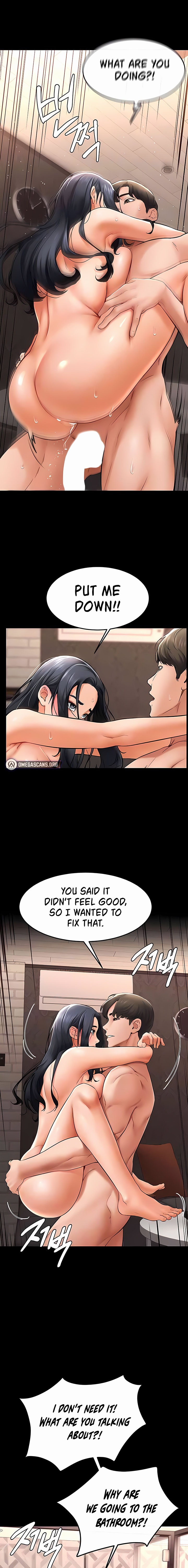 My New Family Treats me Well Chapter 11 Page 5