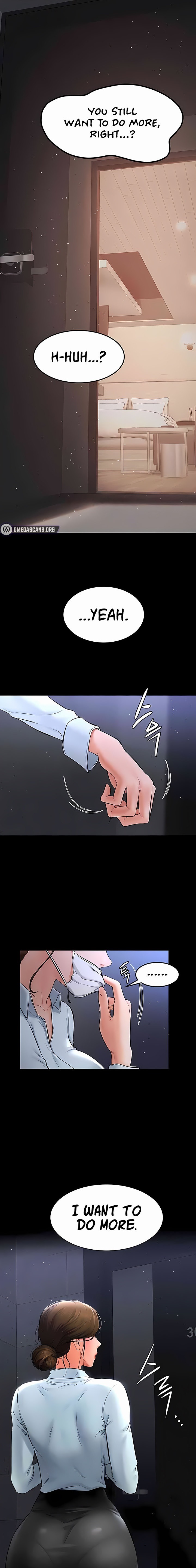 My New Family Treats me Well Chapter 12 Page 1