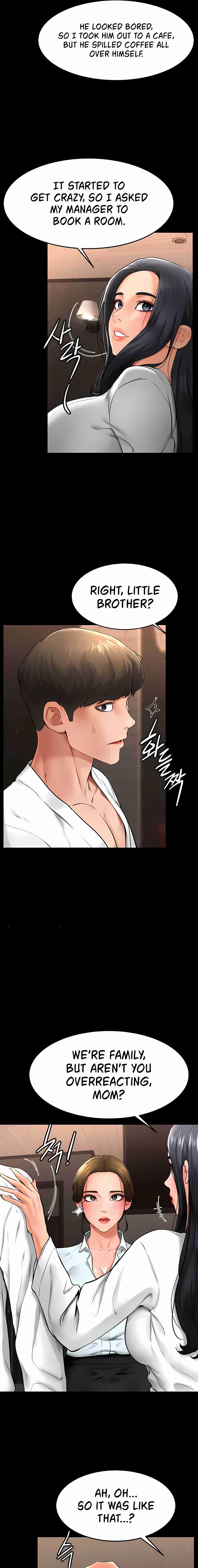 My New Family Treats me Well Chapter 12 Page 11
