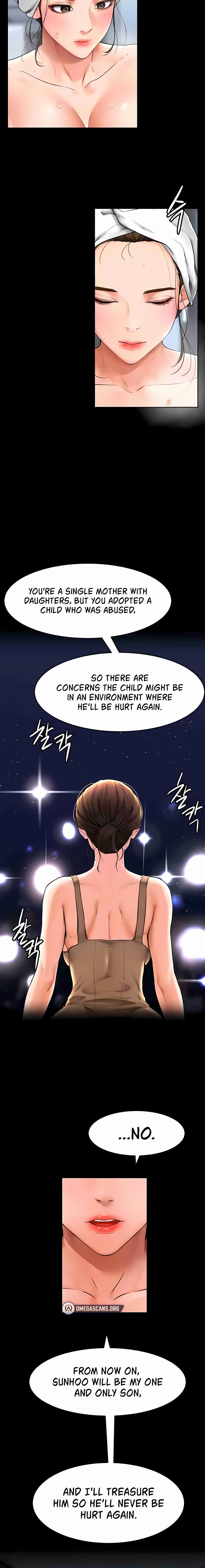 My New Family Treats me Well Chapter 12 Page 14