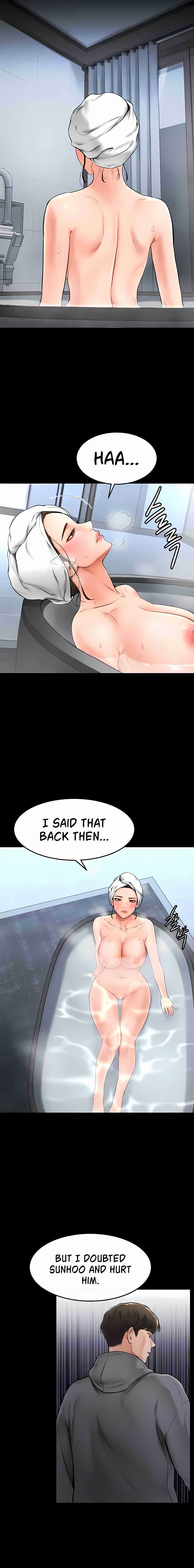 My New Family Treats me Well Chapter 12 Page 15
