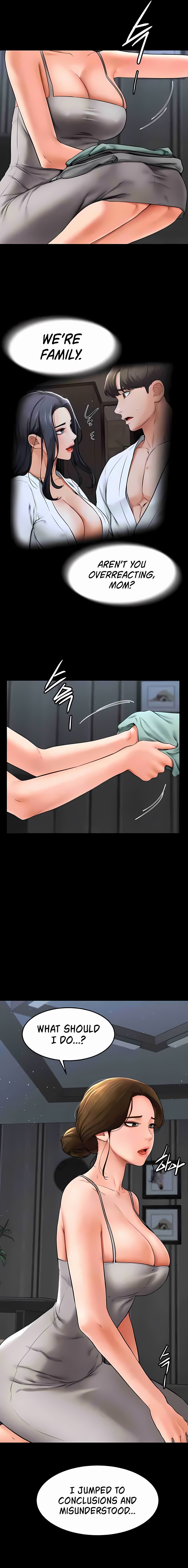 My New Family Treats me Well Chapter 12 Page 19