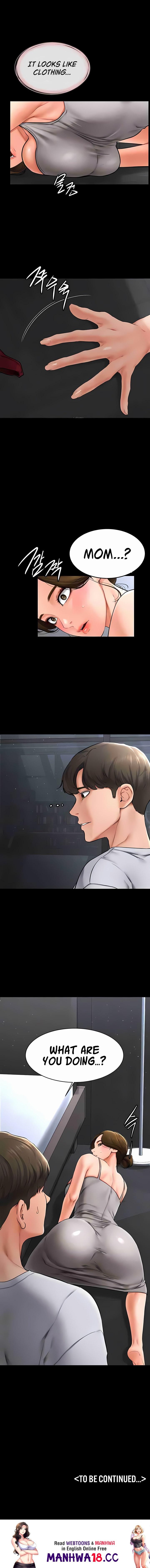 My New Family Treats me Well Chapter 12 Page 21