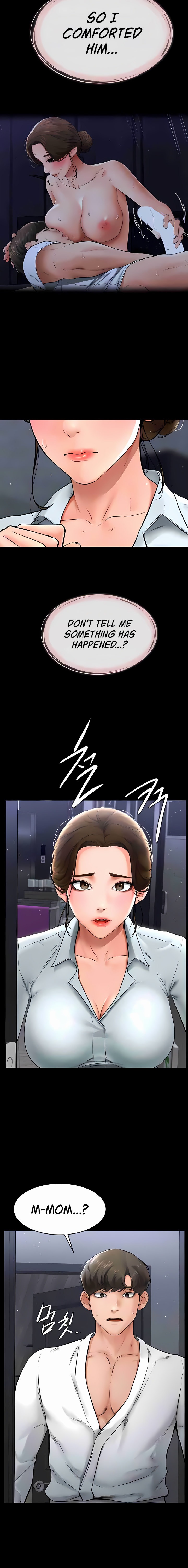 My New Family Treats me Well Chapter 12 Page 4