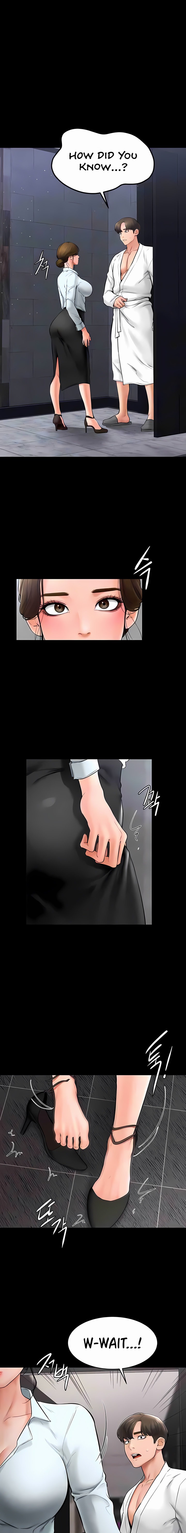 My New Family Treats me Well Chapter 12 Page 5