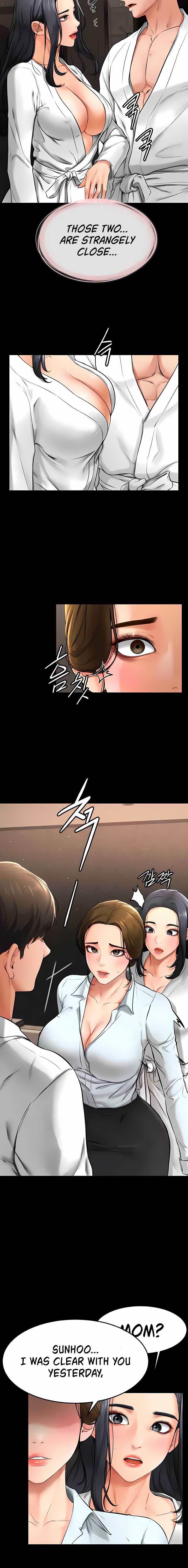 My New Family Treats me Well Chapter 12 Page 8