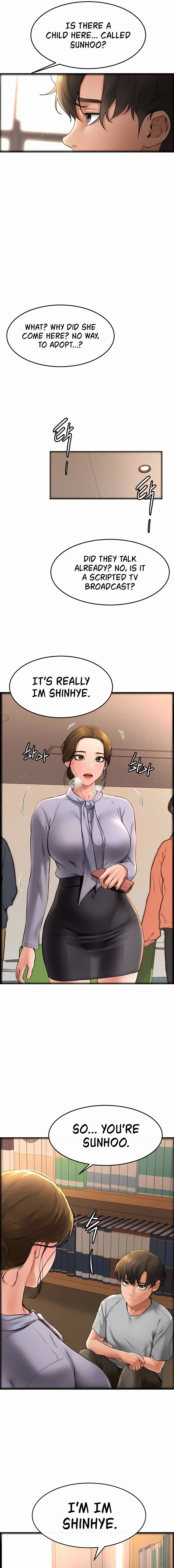 My New Family Treats me Well Chapter 13 Page 11