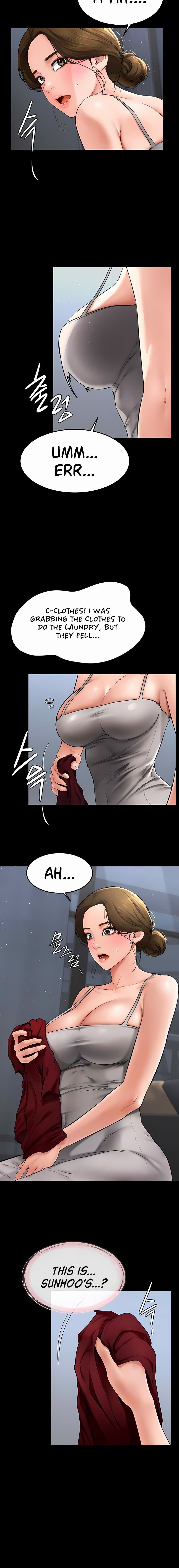 My New Family Treats me Well Chapter 13 Page 2
