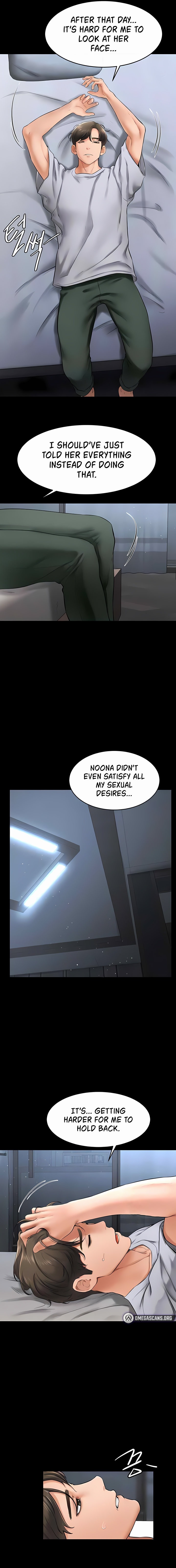My New Family Treats me Well Chapter 13 Page 9