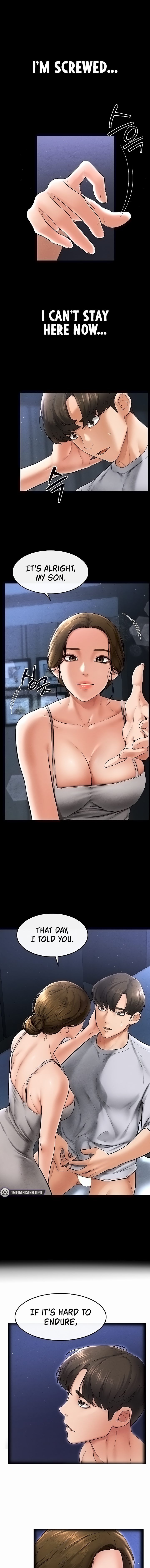 My New Family Treats me Well Chapter 14 Page 5