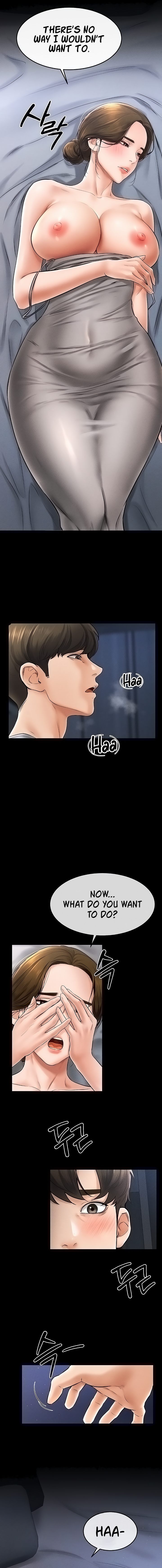My New Family Treats me Well Chapter 14 Page 9