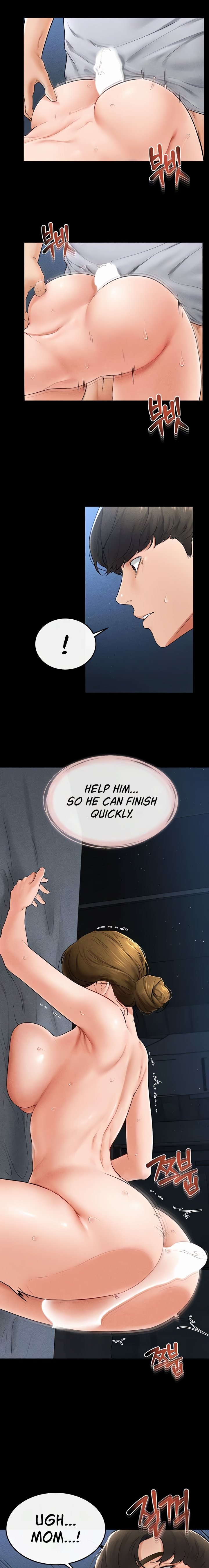 My New Family Treats me Well Chapter 15 Page 11
