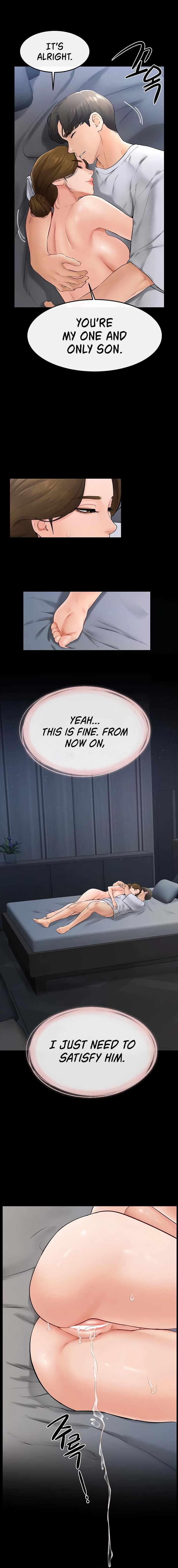 My New Family Treats me Well Chapter 16 Page 12