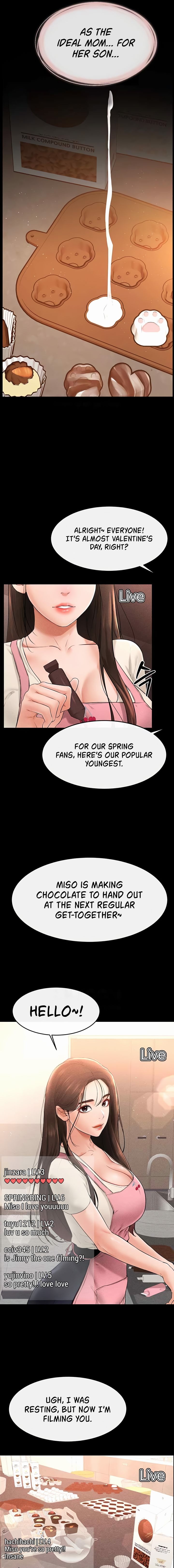 My New Family Treats me Well Chapter 16 Page 13