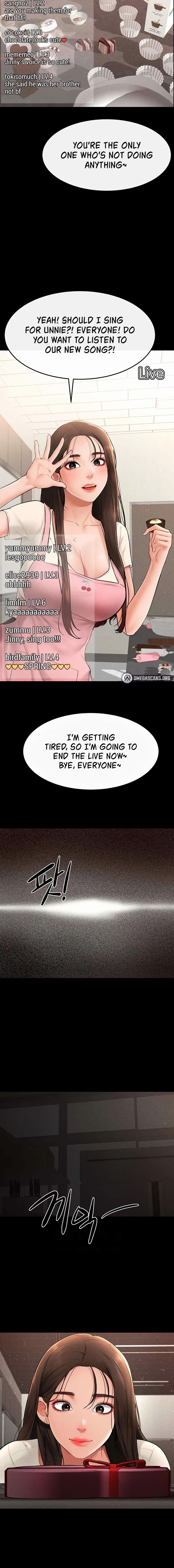 My New Family Treats me Well Chapter 16 Page 14