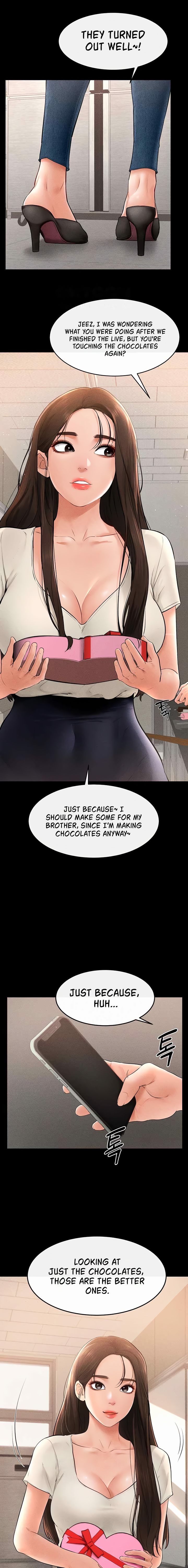 My New Family Treats me Well Chapter 16 Page 15